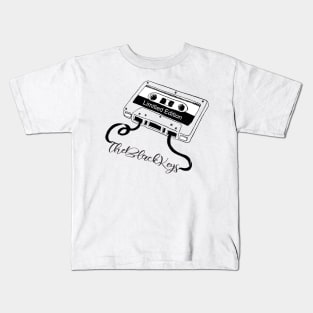 The Black Keys - Limitied Cassette Kids T-Shirt